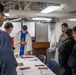 USS Russell (DDG 59) Catholic mass