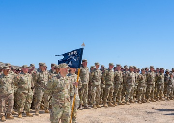 Command of Southern Oregon's 'Guardian' Battalion Passes to New Leader