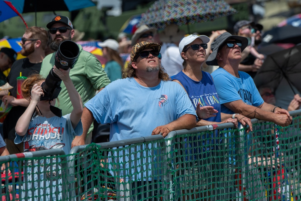 Charleston Airshow 2024