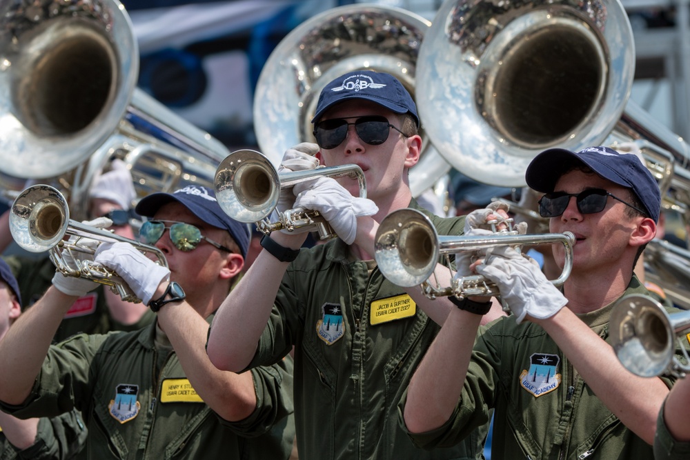 Charleston Airshow 2024