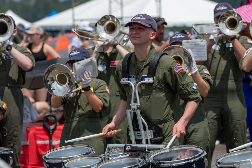 Charleston Airshow 2024