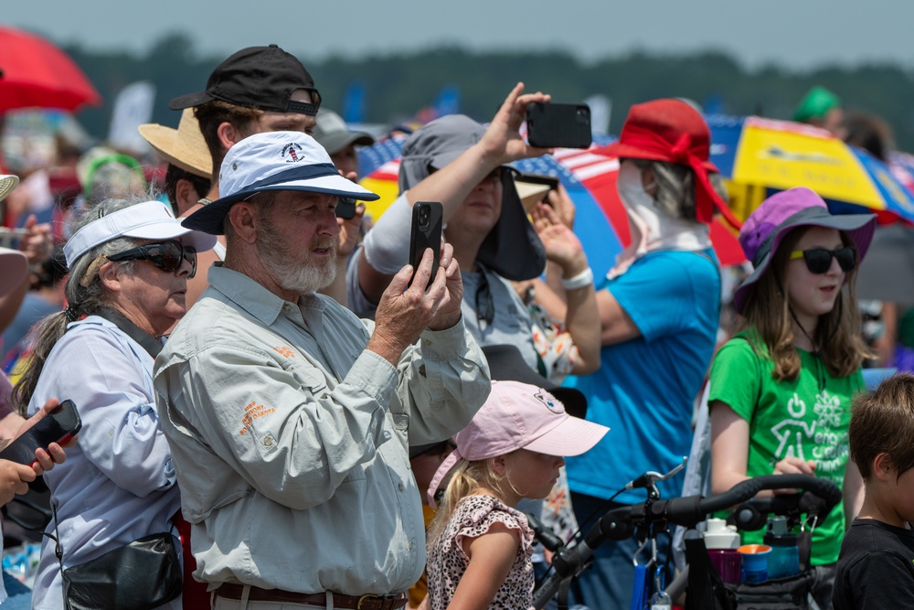 Charleston Airshow 2024