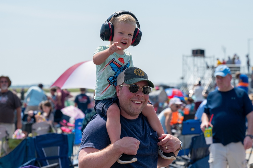 Charleston Airshow 2024