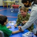 NSA Bahrain Visits Alia For Early Intervention