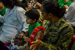 NSA Bahrain Visits Alia For Early Intervention