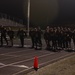 Best Warrior Competition competitors compete in an Army Combat Fitness Test
