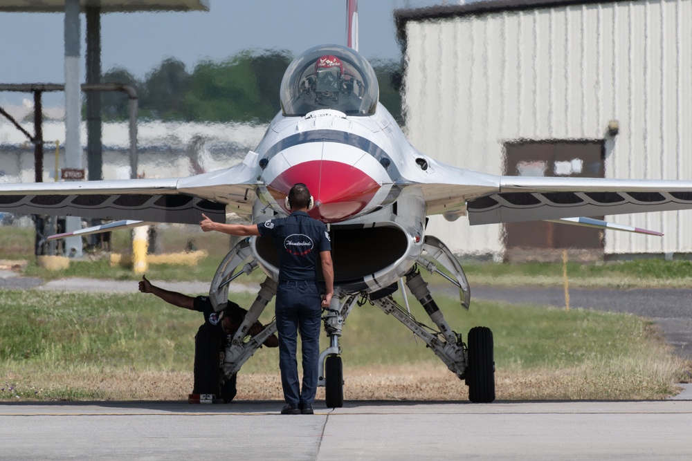 Charleston Airshow 2024