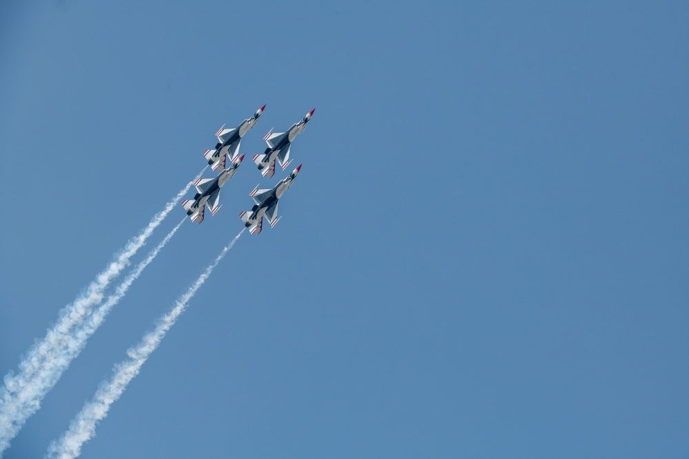 Charleston Airshow 2024