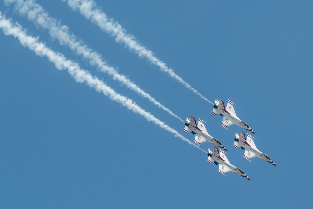 Charleston Airshow 2024