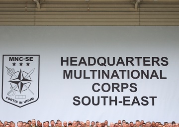 V Corps Participates in Warfighting Symposium in Sibiu