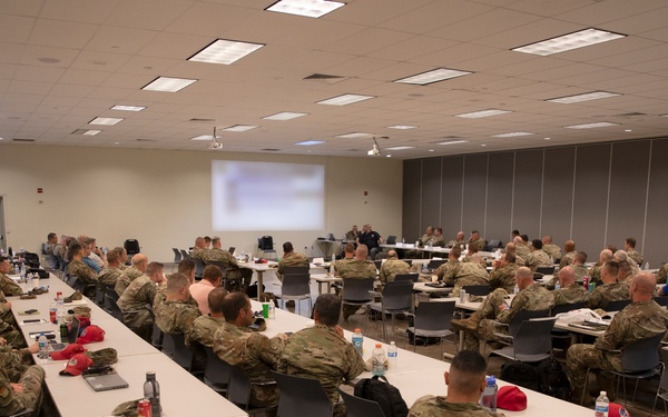 Vehicle Management Advisory Group at Fort Buchanan