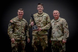 Spc. Jason Hall, Sgt. James Castro named 2024 West Virginia Soldier, NCO of the Year