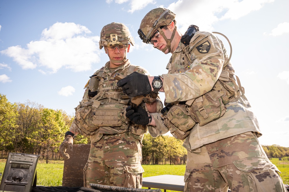 17th Lt. Gen. Robert B. Flowers Best Sapper Competition