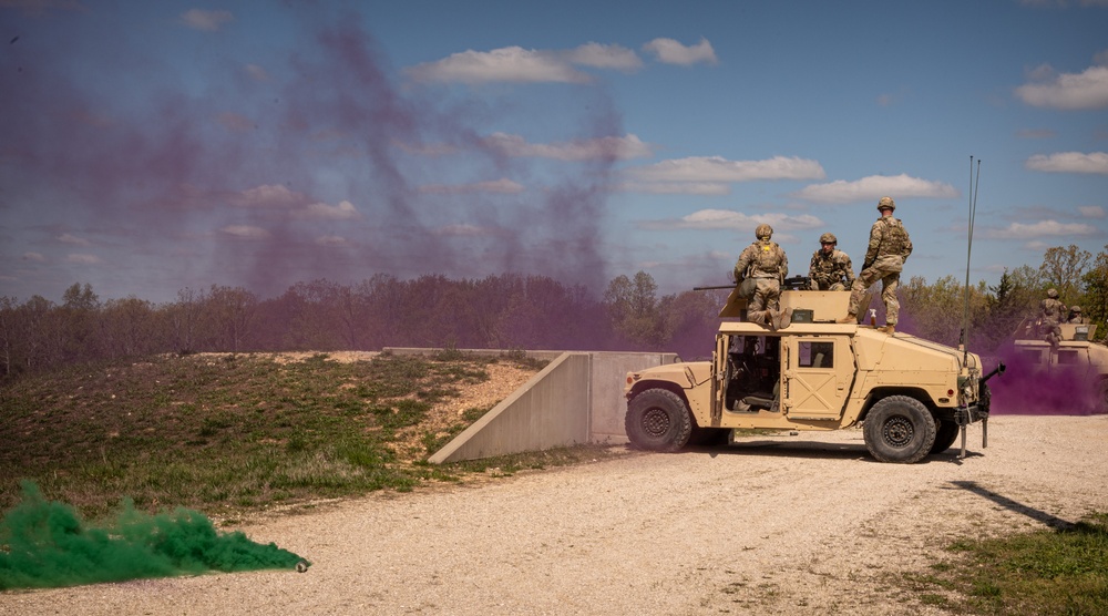 17th Lt. Gen. Robert B. Flowers Best Sapper Competition