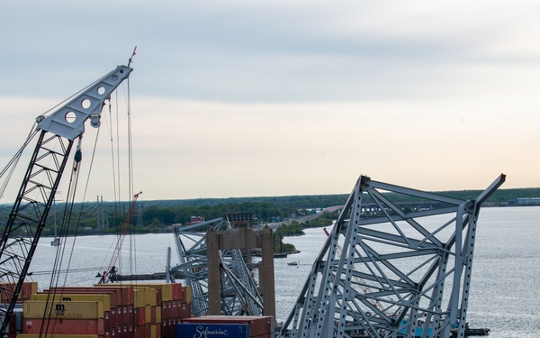 Key Bridge Response 2024