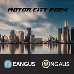 Motor City Conferences: Empowering National Guard Members to Break Barriers