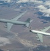 Expanding air-to-air refuelling support