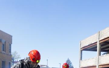 758th Engineers search and rescue