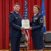 Senior Master Sergeant Michelle K. Aspeytia Honored at hwe Retirement Ceremony at March Air Reserve Base, CA