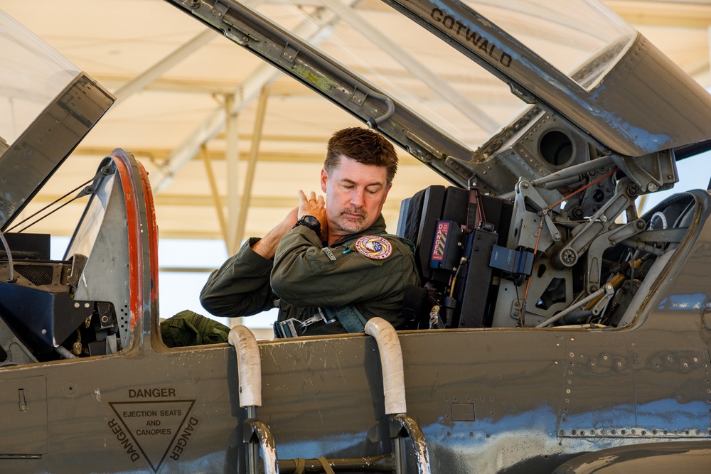 Aerial Flight Test Photographers play vital role in test support at Edwards AFB