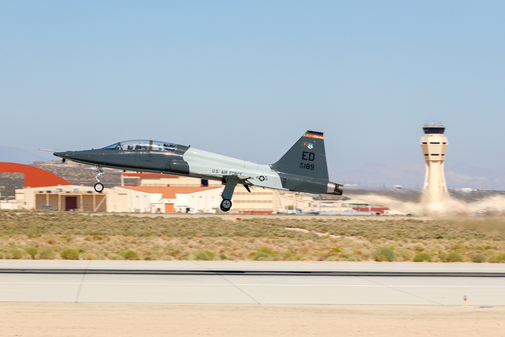 Aerial Flight Test Photographers play vital role in test support at Edwards AFB