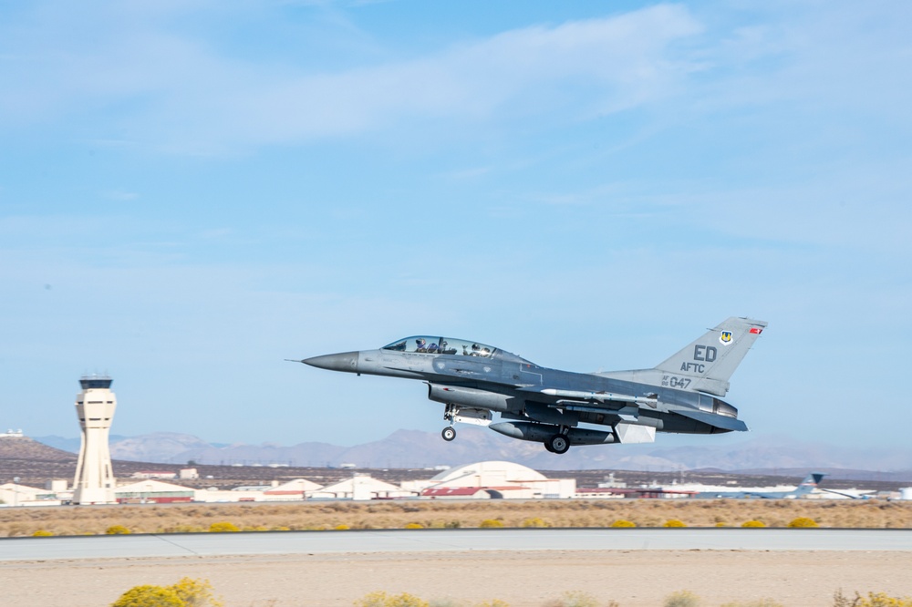 Aerial Flight Test Photographers play vital role in test support at Edwards AFB