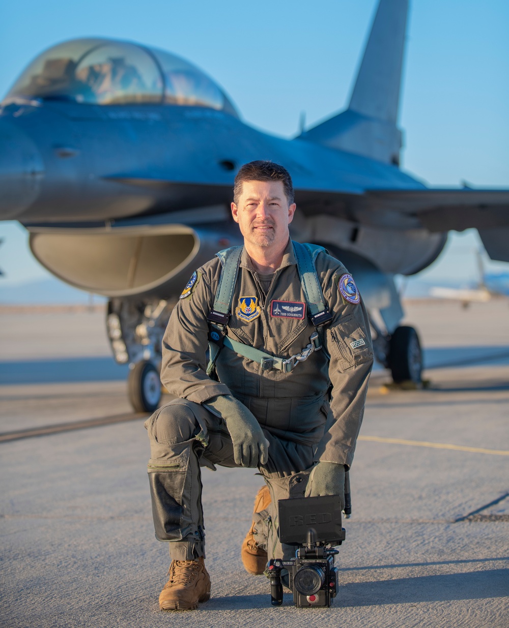 DVIDS - Images - Aerial Flight Test Photographers play vital role in ...