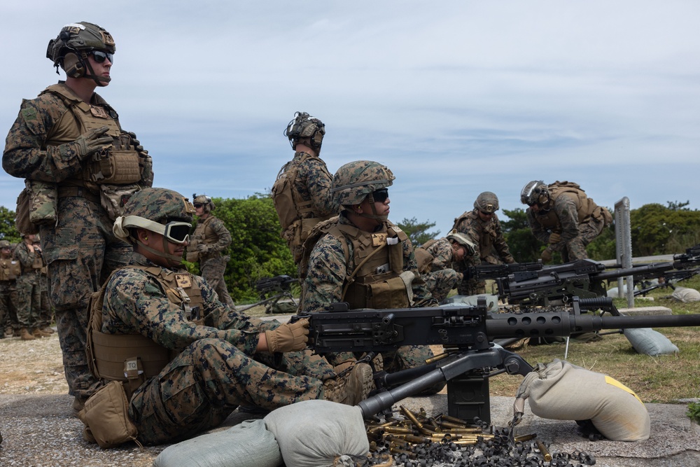 Thunder FTX Crew-Served Weapons Live-Fire Range