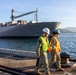 MV Cape Horn Delivers Gear Destined for Balikatan 2024