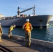 MV Cape Horn Delivers Gear Destined for Balikatan 2024