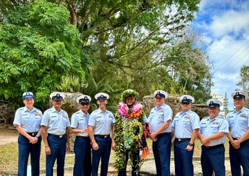Roots of Resilience: The Chamorro spirit of Chief Petty Officer Luis Jose Reyes Blas