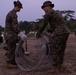 Balikatan 24: U.S. Marines Establish Camp Aquino