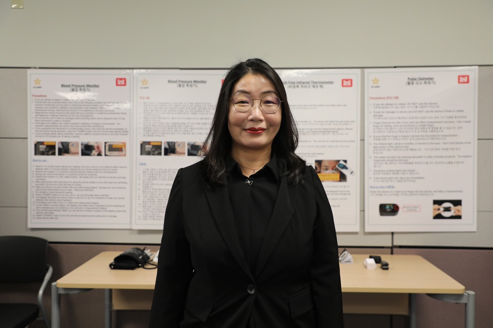 Introducing Ms. ChinKyong Kim: FED's Safety Guardian with a Passion for Excellence!
