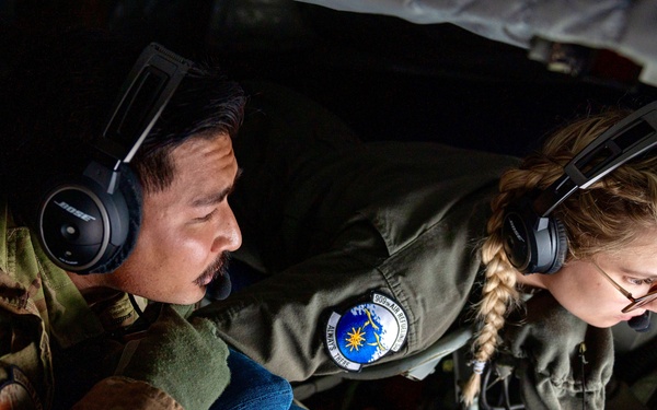 909th ARS keep Hogs flying