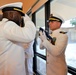 Cmdr. Woodcock, Executive Officer of USS Frank Cable, Retires Following 36 Years of Service