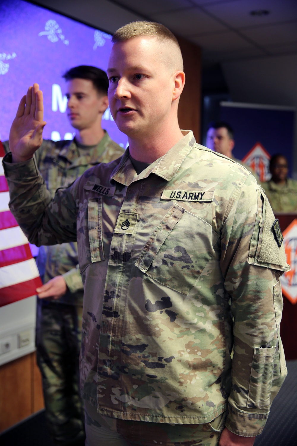NCO reaffirms Army commitment