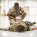 MARFORK Marines conduct Tactical Combat Casualty Care Training