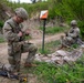 U.S., ROK Soldiers Conduct E3B On the DMZ Day One