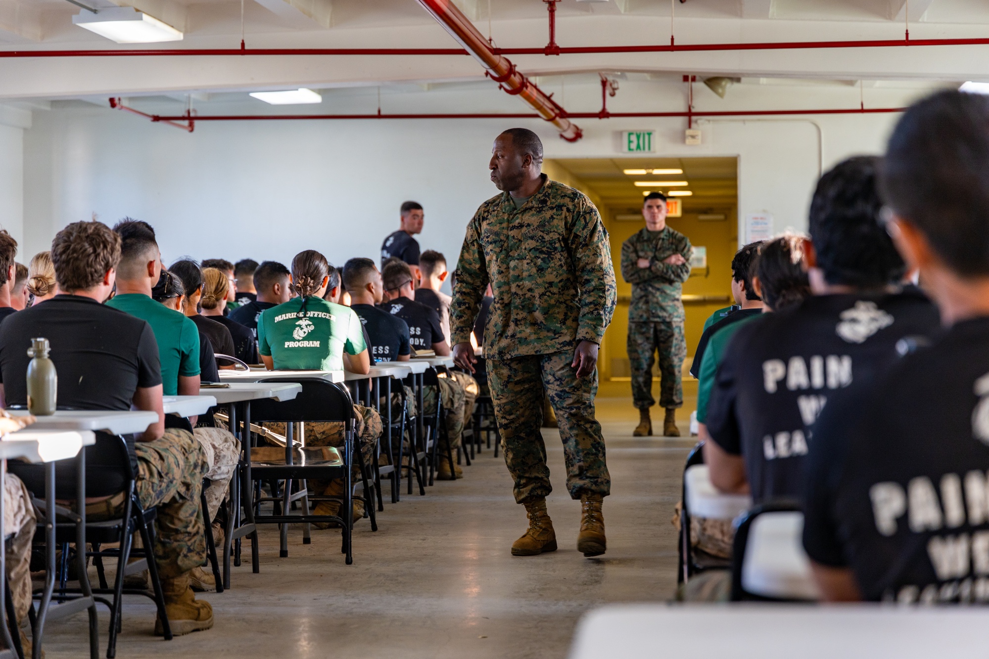 DVIDS - Images - 12th MCD hosts Mini OCS [Image 4 of 4]