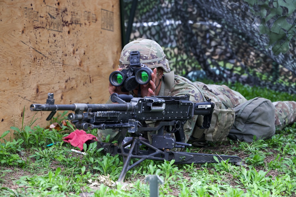 U.S., ROK Soldiers Conduct E3B On the DMZ Day One