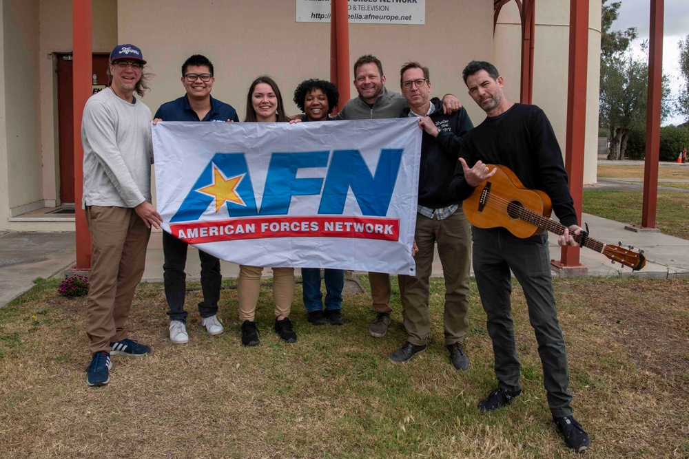 Imagination Movers visit NASSIG