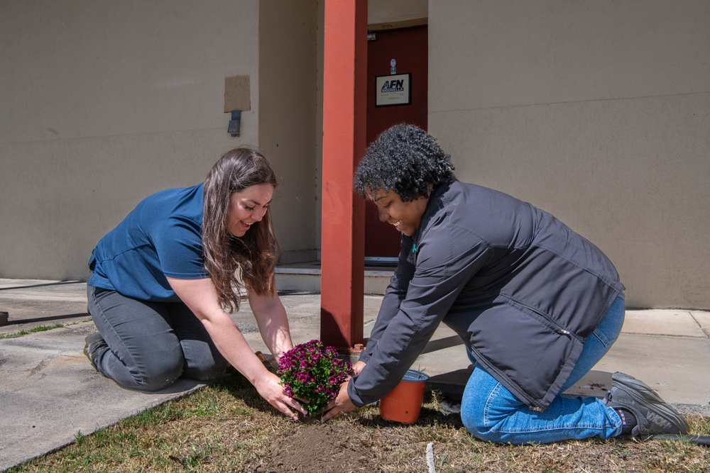 AFN Sigonella celebrates Earth Day