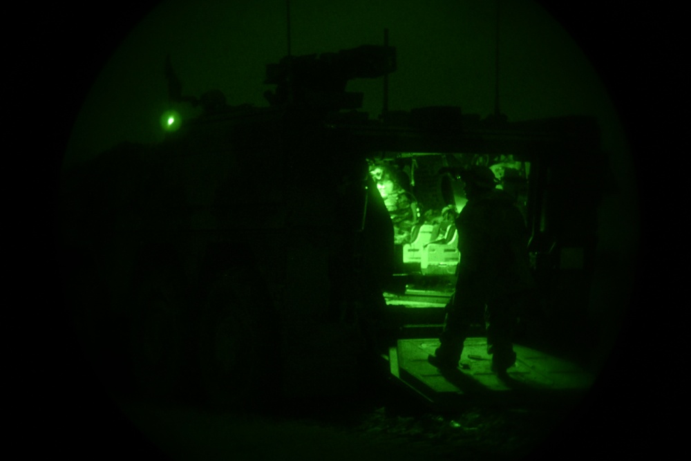 Saber Strike 24: German Soldiers conduct Live Fire Training Exercise
