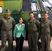 US Ambassador to Romania Visits MK Air Base