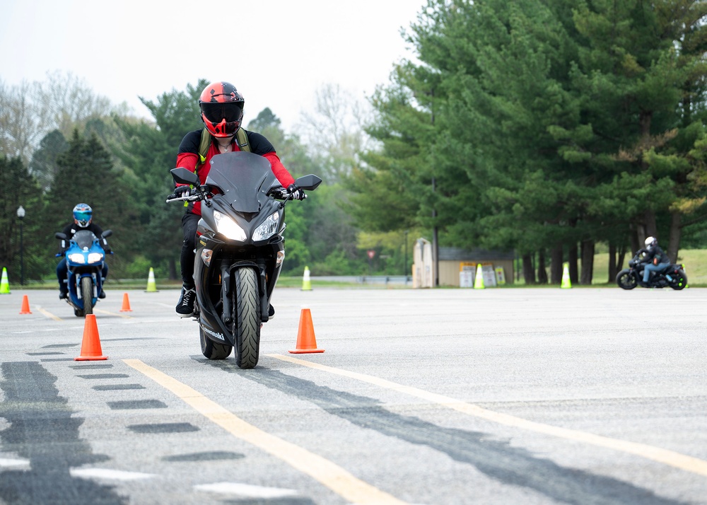 Motorcycle Mentorship Day at FGGM