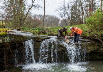 Protecting water quality flows through partnership
