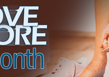 Public Health Ergonomists Offer Move More Month Tips for the Workplace