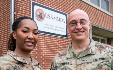 USAMMDA SHARP coordinators offer insight, highlight resources for getting help