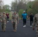 USAMMDA teammates join Step Challenge to support Sexual Assault Awareness and Prevention Month