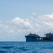 Hershel &quot;Woody&quot; Williams Conducts Small Boat Operations with Nigerian Navy